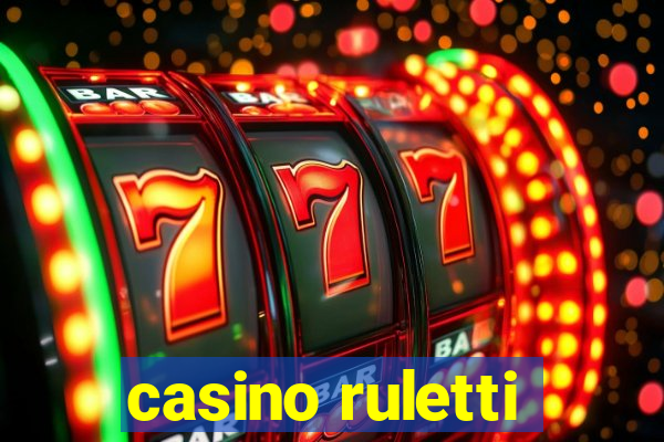 casino ruletti