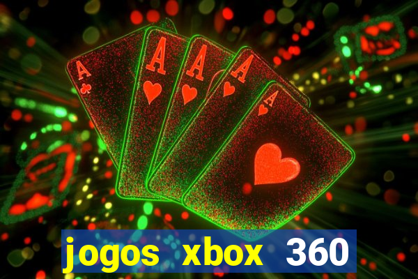 jogos xbox 360 jtag rgh