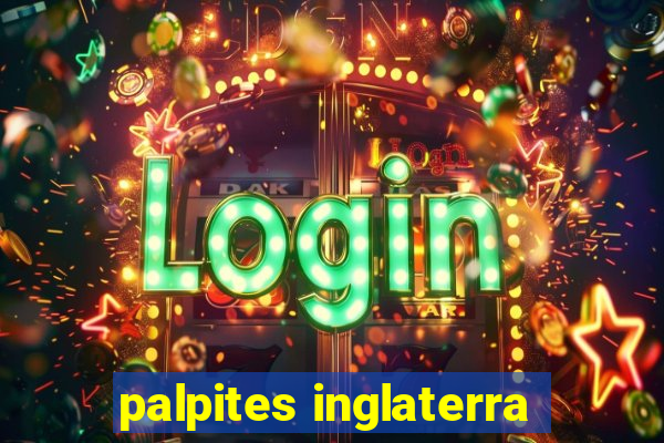 palpites inglaterra