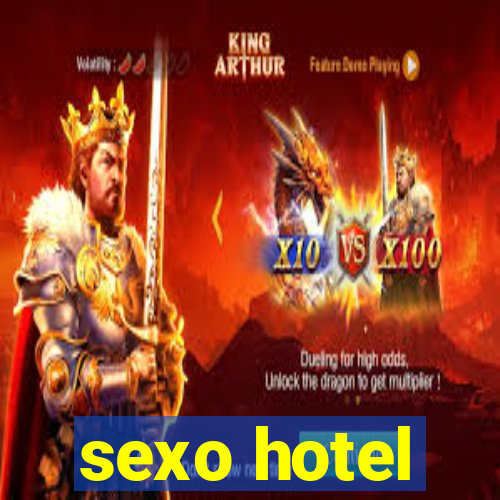 sexo hotel