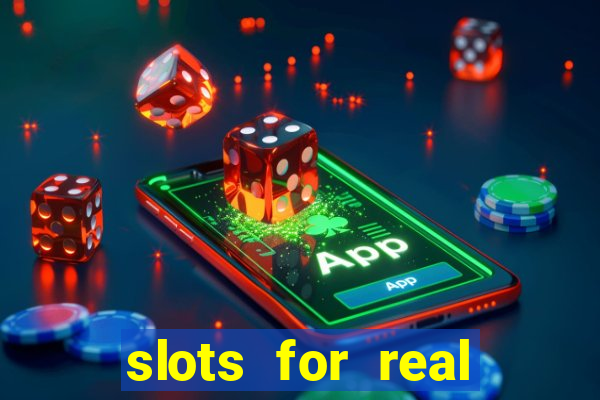 slots for real money app