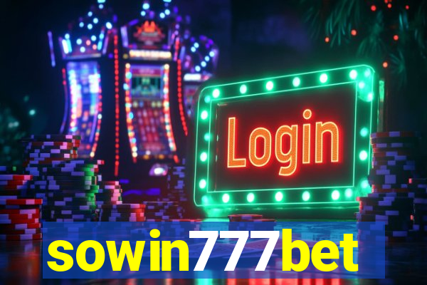 sowin777bet