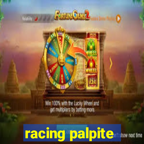 racing palpite