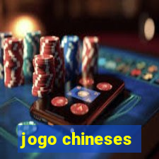 jogo chineses