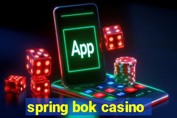 spring bok casino