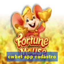 cwbet app cadastro