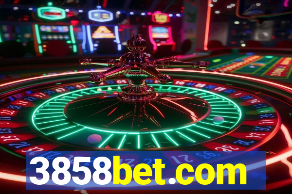 3858bet.com