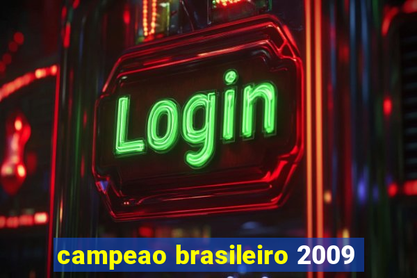 campeao brasileiro 2009