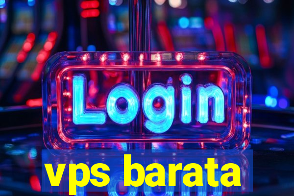 vps barata