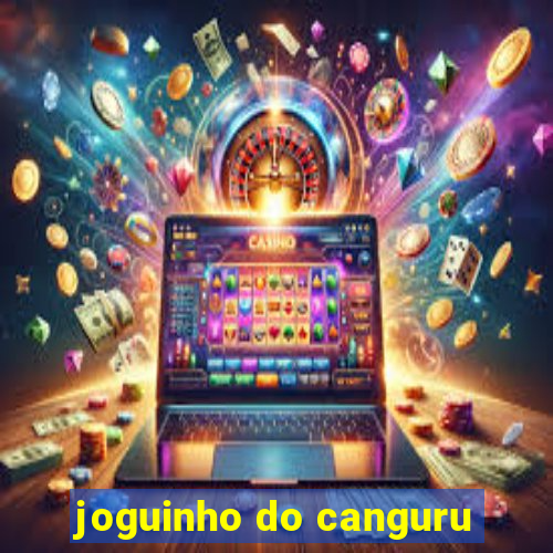 joguinho do canguru