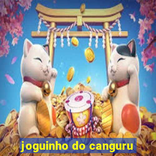 joguinho do canguru