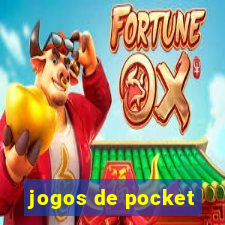 jogos de pocket