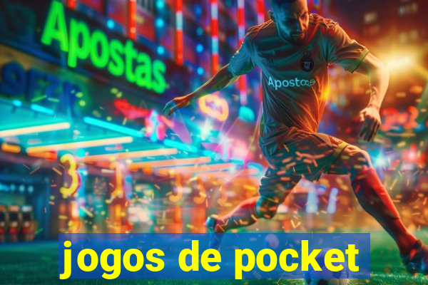 jogos de pocket