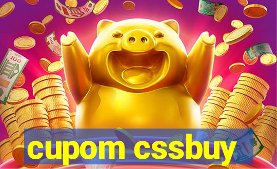 cupom cssbuy