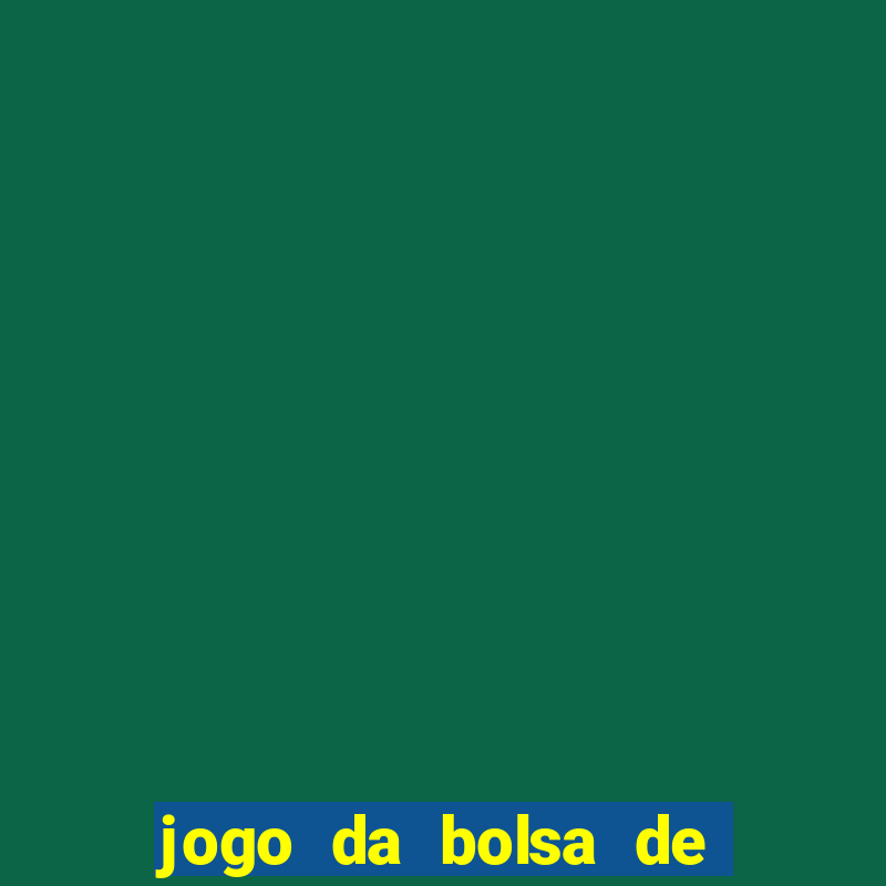 jogo da bolsa de valores online