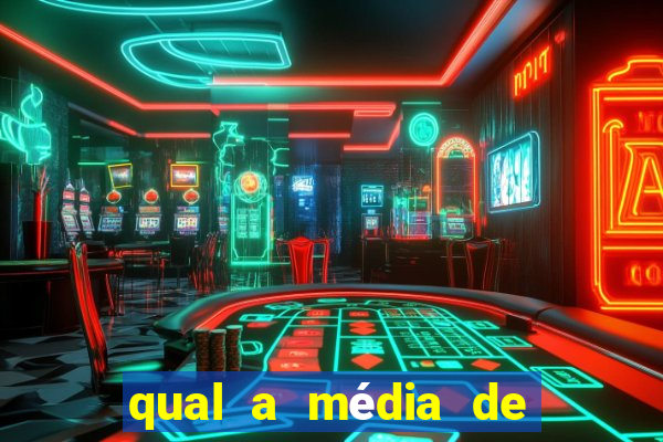 qual a média de escanteio por jogo