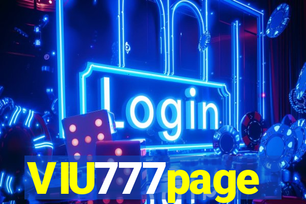 VIU777page