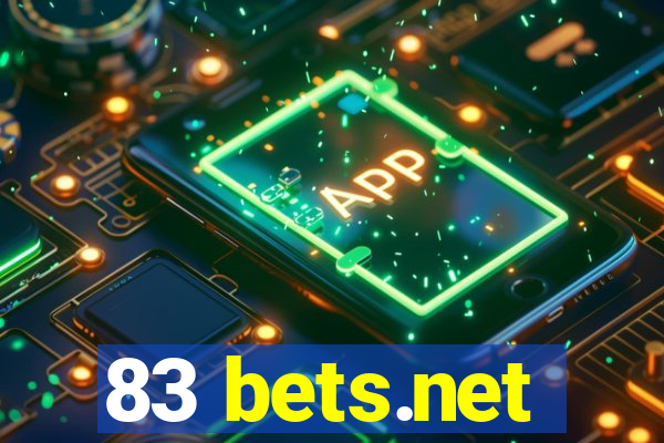 83 bets.net