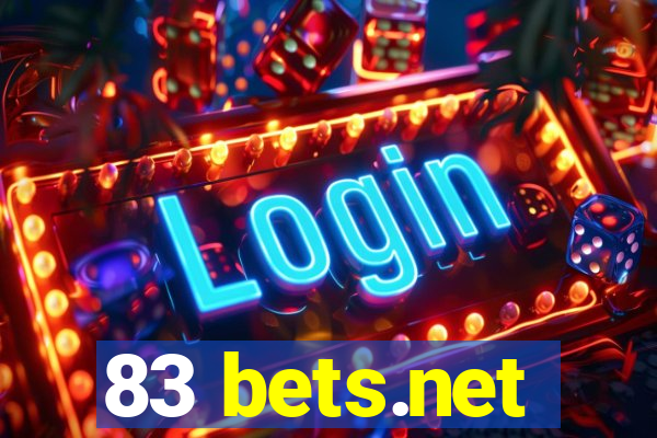 83 bets.net