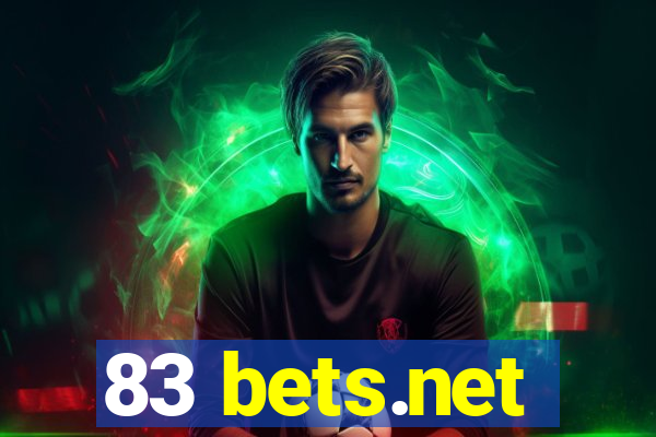 83 bets.net