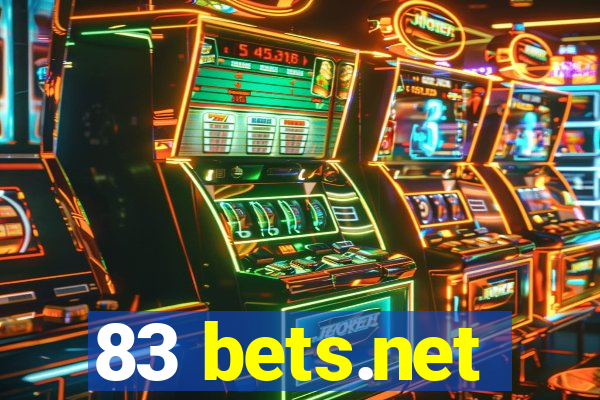 83 bets.net