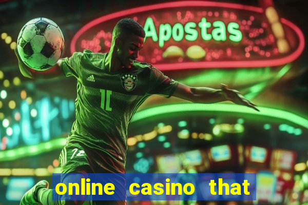 online casino that accepts visa gift cards