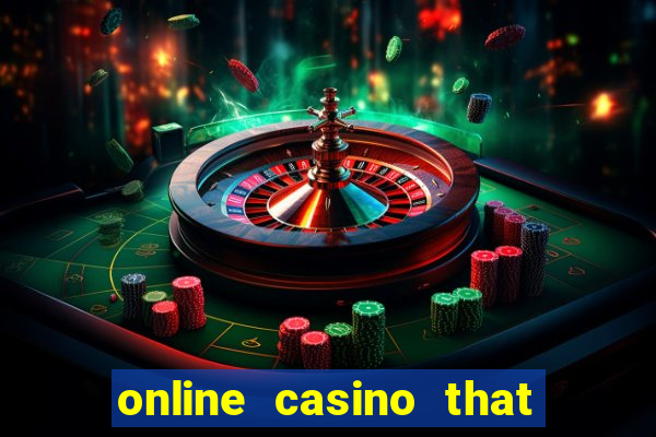 online casino that accepts visa gift cards