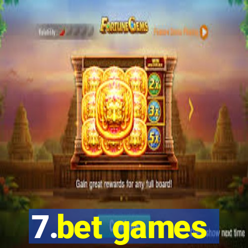 7.bet games