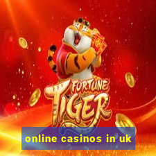 online casinos in uk