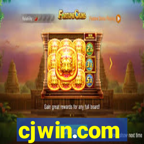 cjwin.com