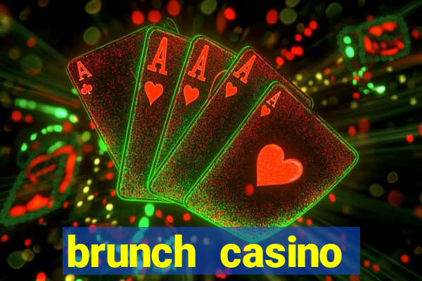 brunch casino cosmopol stockholm