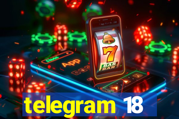 telegram 18