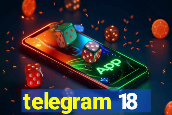 telegram 18