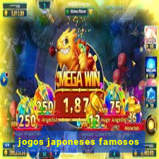 jogos japoneses famosos