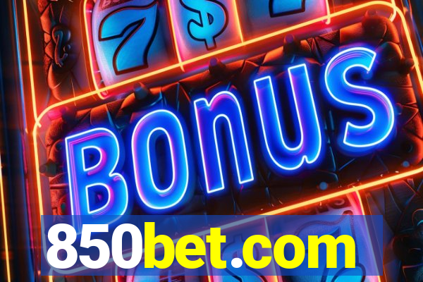 850bet.com