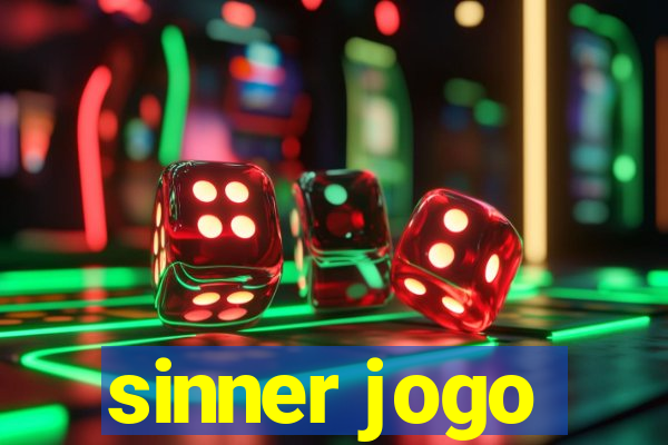 sinner jogo