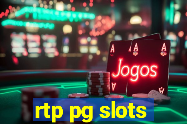 rtp pg slots