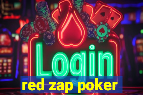 red zap poker