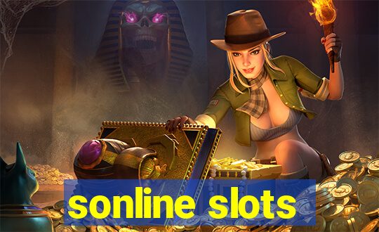 sonline slots