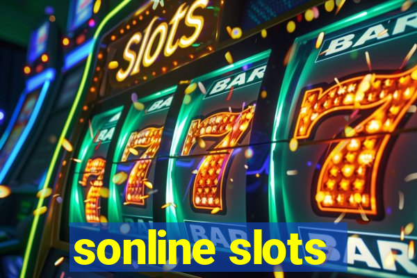 sonline slots