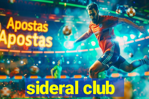 sideral club