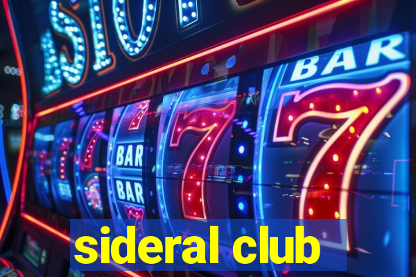 sideral club