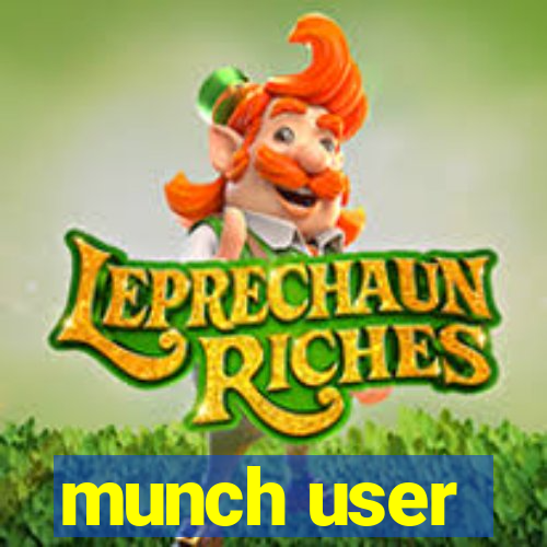 munch user