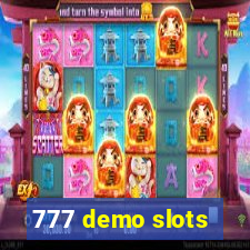 777 demo slots