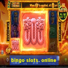 bingo slots. online