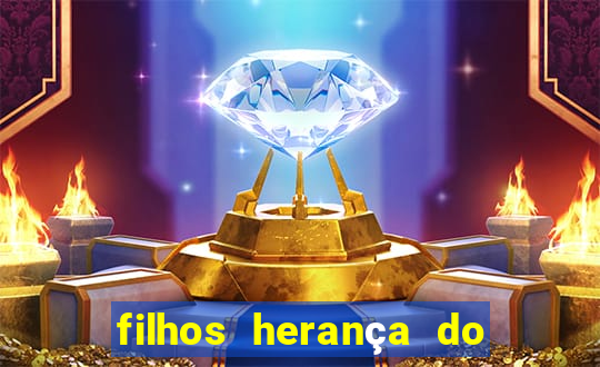 filhos herança do senhor mensagem