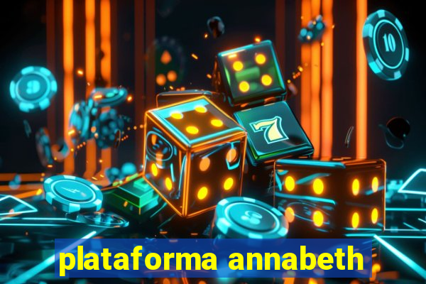 plataforma annabeth