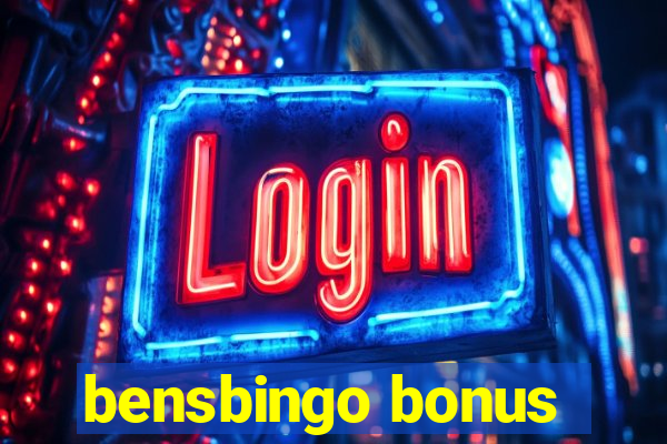 bensbingo bonus