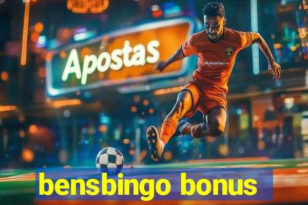 bensbingo bonus