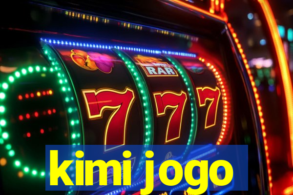 kimi jogo